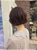 ミニボブ