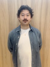 アグ ヘアー リオ 本川越店(Agu hair rio) 孫 令佶