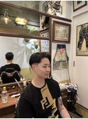 大人な雰囲気の色気ツーブロック