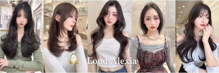 ロンドアリシア 金山(Lond Alexia)のサロンヘッダー