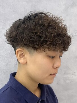 エース 豊橋店(Ace) プードルパーマ