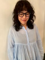 フォークロア 本店(Folk Lore)&nbsp;レイヤー夏パーマ