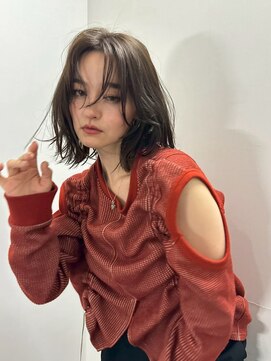 ロンド アンブル 四条烏丸(Lond ambre) 岩原朋也/艶カラー/韓国ヘア/京都縮毛矯正/京都髪質改善