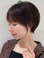 アンド ストーリーズ(&STORIES)&nbsp;ショートボブ30代40代50代似合わせナチュラル小顔【倉田】