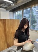ラベンダーグレージュ