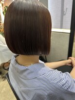 キューズ 津田沼(cue's) 〇ミニボブ