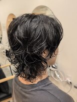 メモリーズ 銀座(Memories)&nbsp;ウルフパーマ