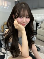 アマトウキョウ 表参道(AMA TOKYO)&nbsp;韓国ヘア/韓国スタイル/縮毛矯正/髪質改善/レイヤーカット