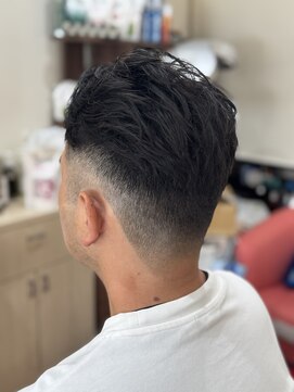 スファイス(SuFaY's) メンズカット