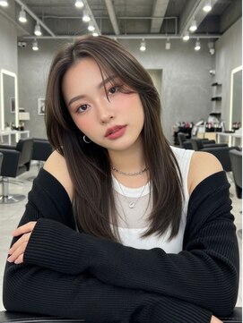 個室型美容室 グルグル 表参道店(GULGUL) 表参道/ブリーチなし/ニュアンスパーマ/ショート/ダブルカラー