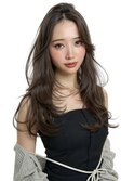 レイヤーカット/前髪カット/似合わせ/顔周り