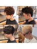 【岸本限定】メンズカット￥5300