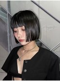 【TALO】ぷつっとミニボブ