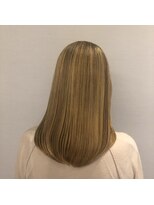 アバーブ ギンザ(Above Ginza)&nbsp;20代30代40代50代◎ハイライト/ブロンドハイライト