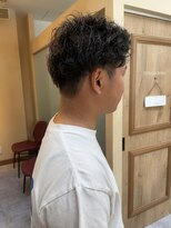 ルシュカイチマルニ(Rasca102)&nbsp;♪Rasca☆メンズくるくるパーマ