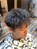 ビーレイジー(Be Lazy)&nbsp;ツイストパーマ