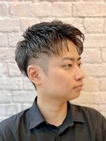 銀座マツナガ 新宿野村ビル店&nbsp;アップバングショート