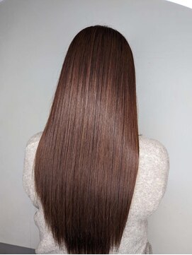 ポンテ 香椎店(ponte) 髪質改善ストレート