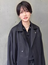 ロンド ロビン 栄(Lond robin)&nbsp;鈴木ボブ 縮毛矯正