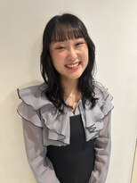 Folk Lore【フォークロア】己斐店 ゆるふわロング