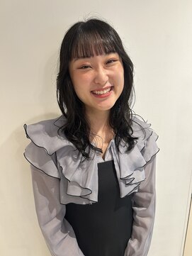 ゆるふわロング