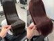 ログ 高松木太店(Log)の写真/髪質改善トリートメントで潤いと艶を実感しダメージを補修して指通りなめらかな美髪へ◎ [高松]