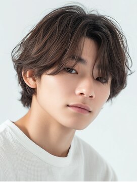 パーマスタイル