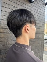 凛然&nbsp;メンズカット