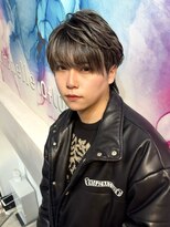 ミッシェル アフロート(michelle afloat) ◆ソリッドフェザーウルフ◆