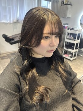 ホープ(hope) レイヤー/顔まわりレイヤー/前髪
