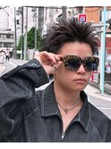 スパイキーショート