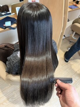 アンフィ 東京(Amphi) 赤みを抑えた透明感カラー♪