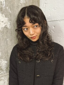 コードプラスリム(CODE+LIM) ミューズパーマ/レイヤーパーマ