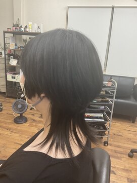 タロー(taro) ウルフスタイル