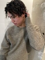 ゼストカロン(ZEST Kalon)&nbsp;ツイスパ/メンズカット IBU