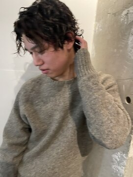 ゼストカロン(ZEST Kalon) ツイスパ/メンズカット IBU