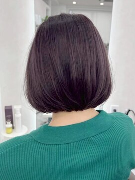 ルミエール バイ エイルリュクス(Lumiere by EirLUXE) ダブルカラー/髪質改善/インナーカラー/ブリーチ/縮毛矯正