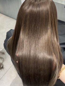 オニキス 原宿(ONYX) a218 髪質改善トリートメント髪質改善ストレート縮毛矯正