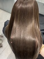 オニキス 原宿(ONYX) a218 髪質改善トリートメント髪質改善ストレート縮毛矯正