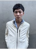 原宿/表参道/明治神宮前/メンズカット/メンズパーマ/学割U24