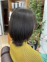 シェイプガーデンカメアリ(SHAPE GARDEN kameari)&nbsp;かわいいボブウルフ