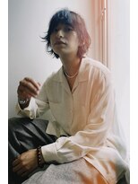 ディッセンバー 渋谷(December)&nbsp;雰囲気のあるメンズヘア２２《December》