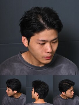 マーリィズバーバー 本店(MARLEY'S BAR BER) ビジネスカット  厚木/海老名