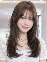 【似合わせレイヤーカット】空気感ある軽やかシルエットで今っぽく[小岩駅/レイヤーカット/ボブ/ショート]