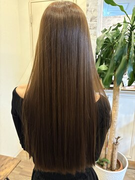 テーラヘアー 五井(TELA HAIR) サラサラケアプロトリートメント