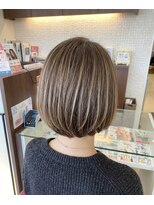 レクラ 清須店(L'eclat)&nbsp;髪質改善/縮毛矯正/酸性ストレート/ヘッドスパ/白髪染め