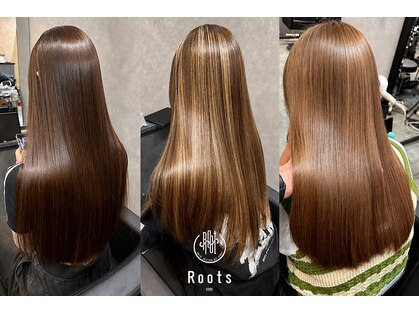 ルーツ(Roots)の写真