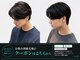 シーフ 千葉(Cyf)の写真/簡単にセットできるスタイルもお任せ!パーマとの相性も◎[千葉/メンズ/MEN’S/メンズパーマ/韓国/学割U24]
