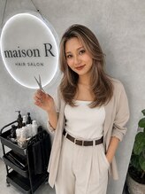 メゾン アール(maison R) YUNA