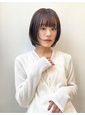 レイヤーボブ/フェイスレイヤー